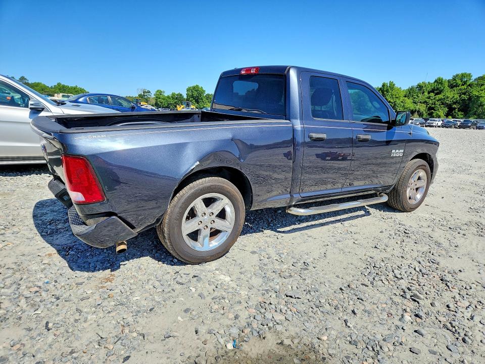 2016 Ram 1500 მანქანა იყიდება აუქციონზე, vin: 1C6RR6FGXGS118941, აუქციონის ნომერი: 53690916