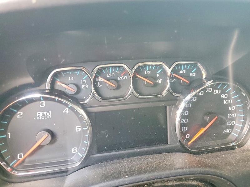 Продаж на аукціоні авто 2016 Chevrolet Silverado, vin: 1GCRCREC0GZ162979, номер лоту: 52466036
