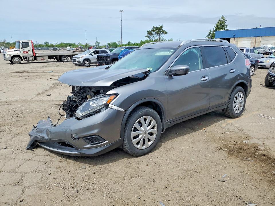 Auction sale of the 2016 Nissan Rogue, vin: JN8AT2MV6GW138862, lot number: 54310616