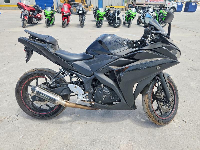 Aukcja sprzedaży 2018 Yamaha Yzfr3, vin: MH3RH06Y1JK018480, numer aukcji: 52735286