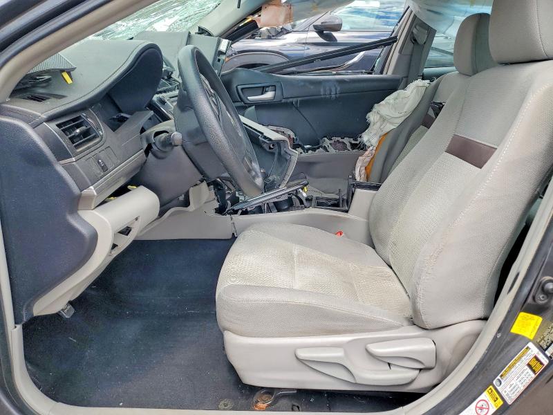 Продажа на аукционе авто 2012 Toyota Camry, vin: 4T1BF1FK7CU002312, номер лота: 53528696