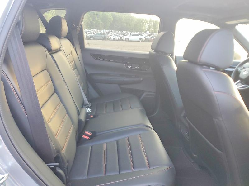 53879036 :رقم المزاد ، 2HKRS6H9XSH817957 vin ، 2025 Honda Cr-v مزاد بيع