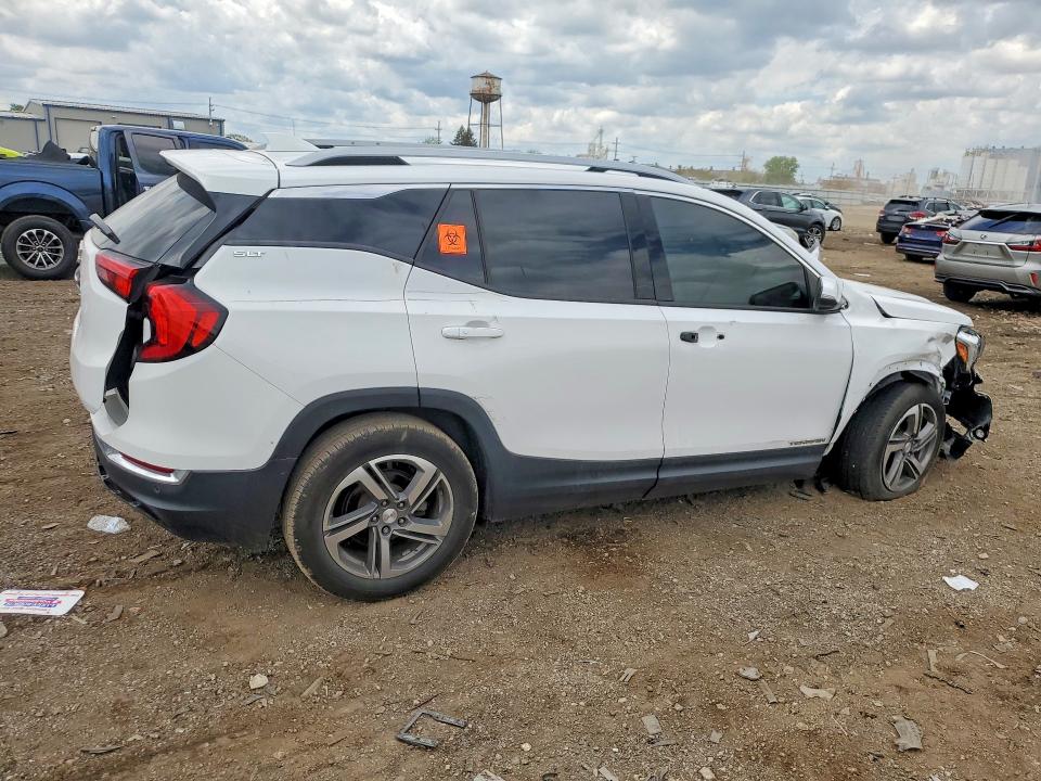 Aukcja sprzedaży 2020 Gmc Terrain, vin: 3GKALPEV7LL112704, numer aukcji: 52504626