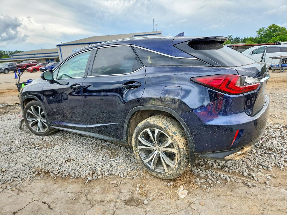 2016 Lexus Rx მანქანა იყიდება აუქციონზე, vin: 2T2ZZMCA1GC019760, აუქციონის ნომერი: 55105556