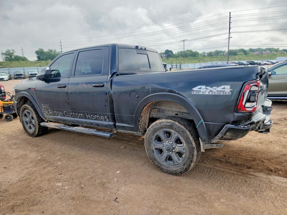 Aukcja sprzedaży 2019 Ram 2500, vin: 3C6UR5FJ8KG615907, numer aukcji: 55600916