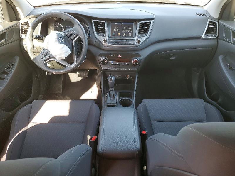 2018 Hyundai Tucson მანქანა იყიდება აუქციონზე, vin: KM8J3CA42JU680455, აუქციონის ნომერი: 53114116