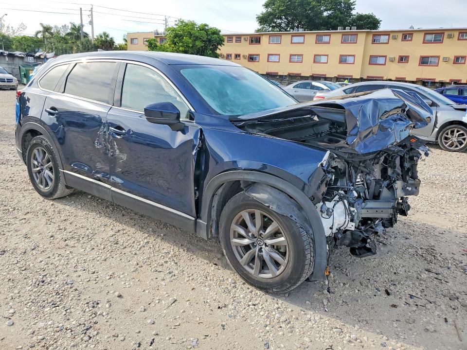 Aukcja sprzedaży 2021 Mazda Cx-9, vin: JM3TCACY3M0508889, numer aukcji: 55023706
