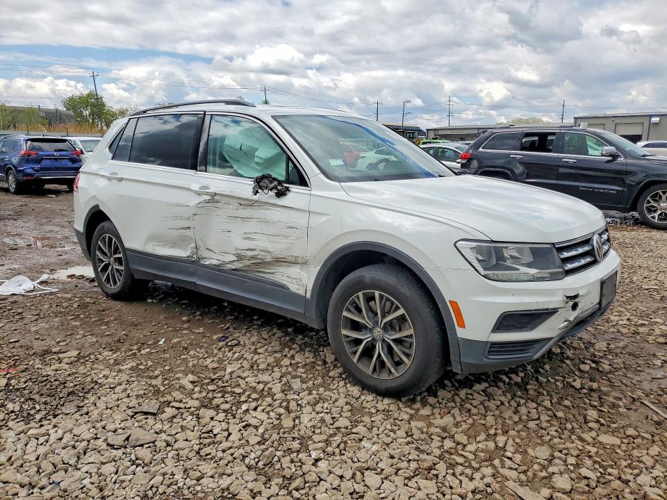 Aukcja sprzedaży 2019 Volkswagen Tiguan, vin: 3VV2B7AX6KM004885, numer aukcji: 52065876