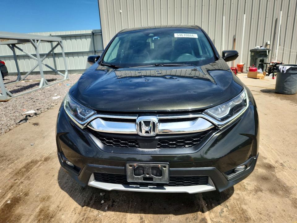 Продаж на аукціоні авто 2017 Honda Cr-v, vin: 5J6RW2H85HL003458, номер лоту: 54610866