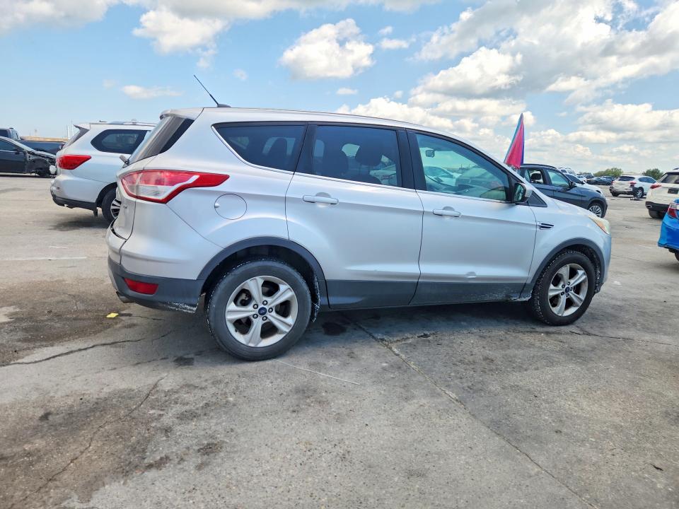 2016 Ford Escape მანქანა იყიდება აუქციონზე, vin: 1FMCU0GX9GUA17737, აუქციონის ნომერი: 53195246