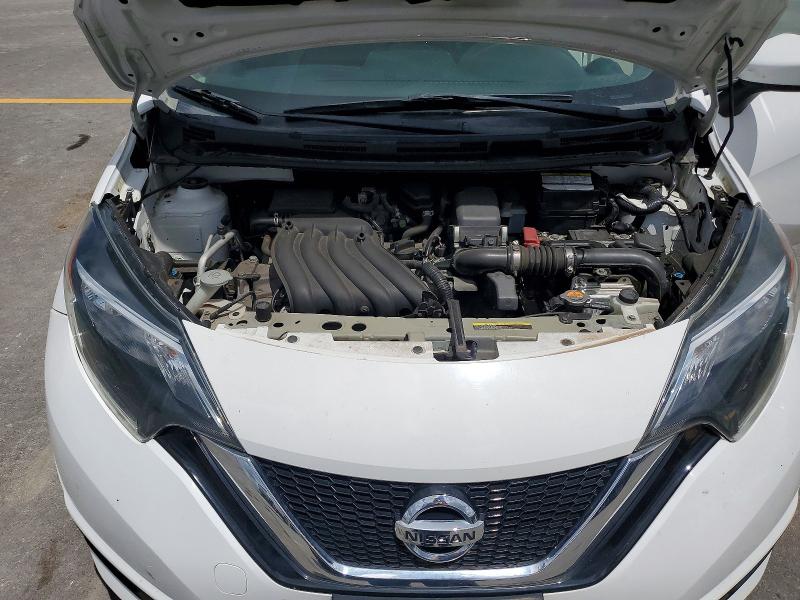 2017 Nissan Versa Note მანქანა იყიდება აუქციონზე, vin: 3N1CE2CP4HL362286, აუქციონის ნომერი: 55071546
