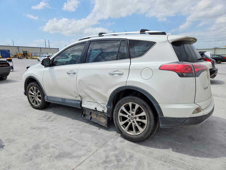 54001466 :رقم المزاد ، JTMYFREV6GJ080340 vin ، 2016 Toyota Rav4 مزاد بيع