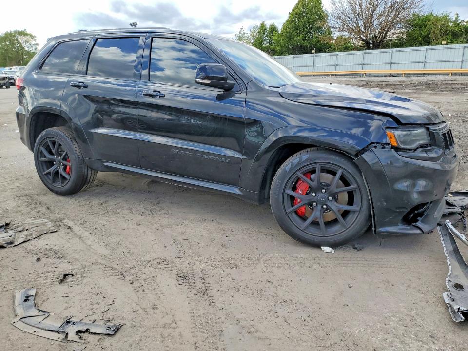 Продажа на аукционе авто 2021 Jeep Grand Cherokee, vin: 1C4RJFDJ0MC749587, номер лота: 51915546