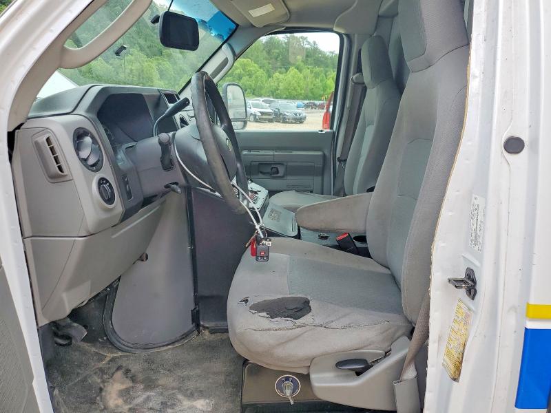 2018 Ford Econoline მანქანა იყიდება აუქციონზე, vin: 1FDWE3FS6JDC19461, აუქციონის ნომერი: 54404176