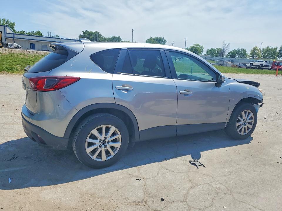 Продажа на аукционе авто 2014 Mazda Cx-5, vin: JM3KE2CY8E0377990, номер лота: 53952836