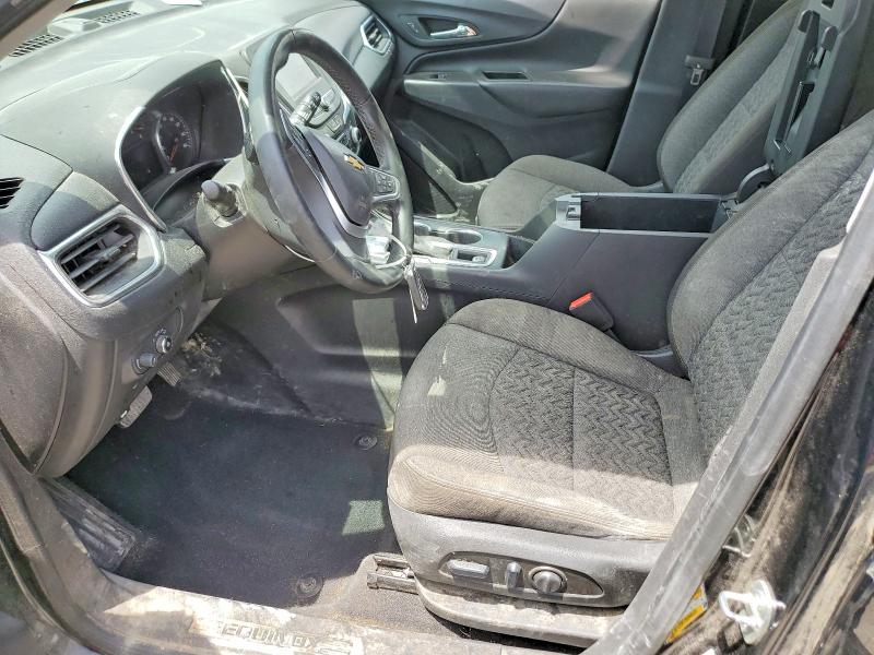 Продаж на аукціоні авто 2023 Chevrolet Equinox, vin: 3GNAXKEG2PL101448, номер лоту: 53866836