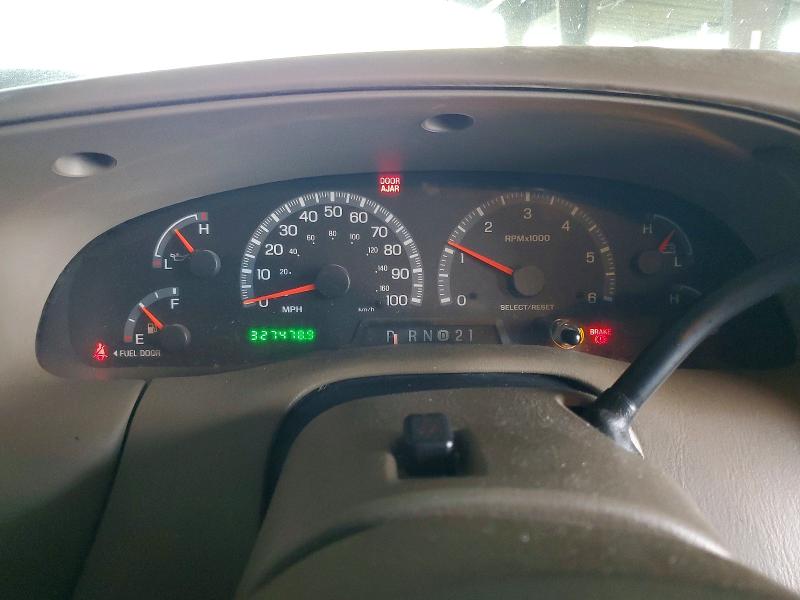 Продаж на аукціоні авто 2002 Ford F150, vin: 2FTRX08L32CA61890, номер лоту: 53606206