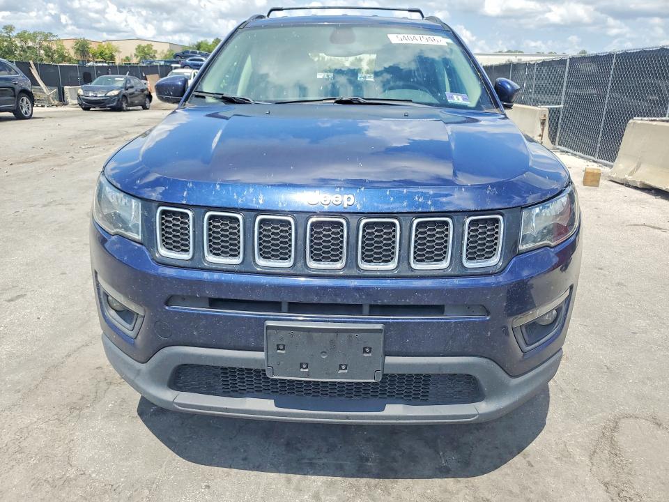 54047946 :رقم المزاد ، 3C4NJDBB2KT670051 vin ، 2019 Jeep Compass مزاد بيع