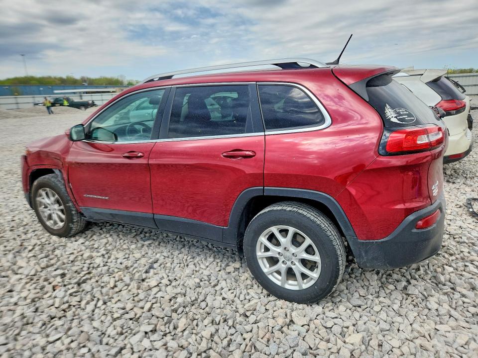 Aukcja sprzedaży 2017 Jeep Cherokee, vin: 1C4PJMCS5HW530229, numer aukcji: 53078706