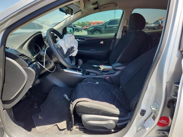 53966996 :رقم المزاد ، 3N1AB7AP4KY253465 vin ، 2019 Nissan Sentra مزاد بيع