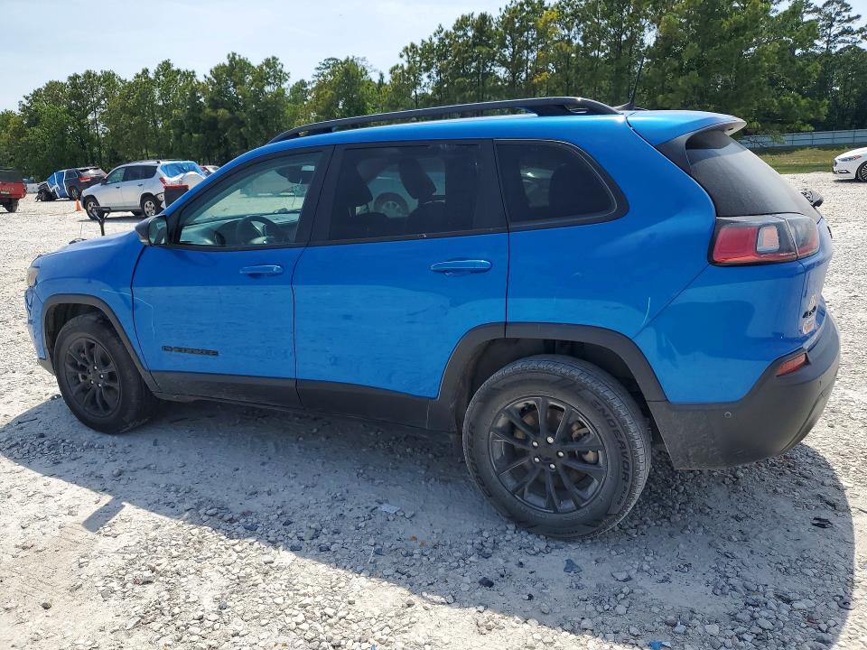 Продажа на аукционе авто 2023 Jeep Cherokee, vin: 1C4PJMMB8PD115611, номер лота: 53638816