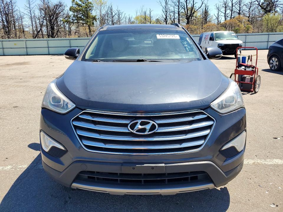 53245326 :رقم المزاد ، KM8SRDHF2FU096578 vin ، 2015 Hyundai Santa Fe مزاد بيع