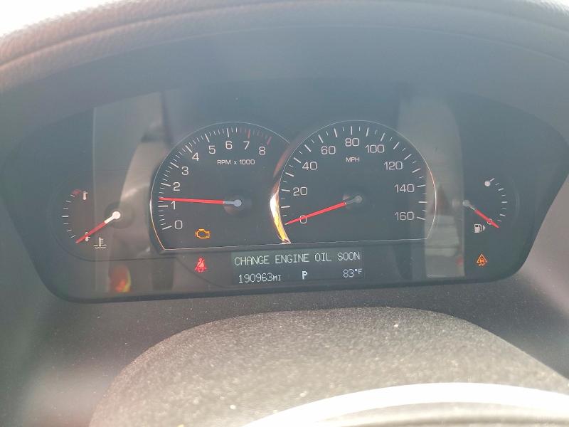 Продажа на аукционе авто 2008 Cadillac Srx, vin: 1GYEE437780156291, номер лота: 54721366