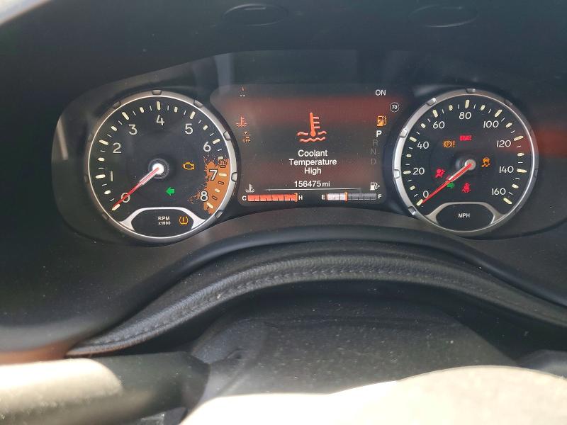 Продажа на аукционе авто 2015 Jeep Renegade, vin: ZACCJADTXFPC09057, номер лота: 52492976