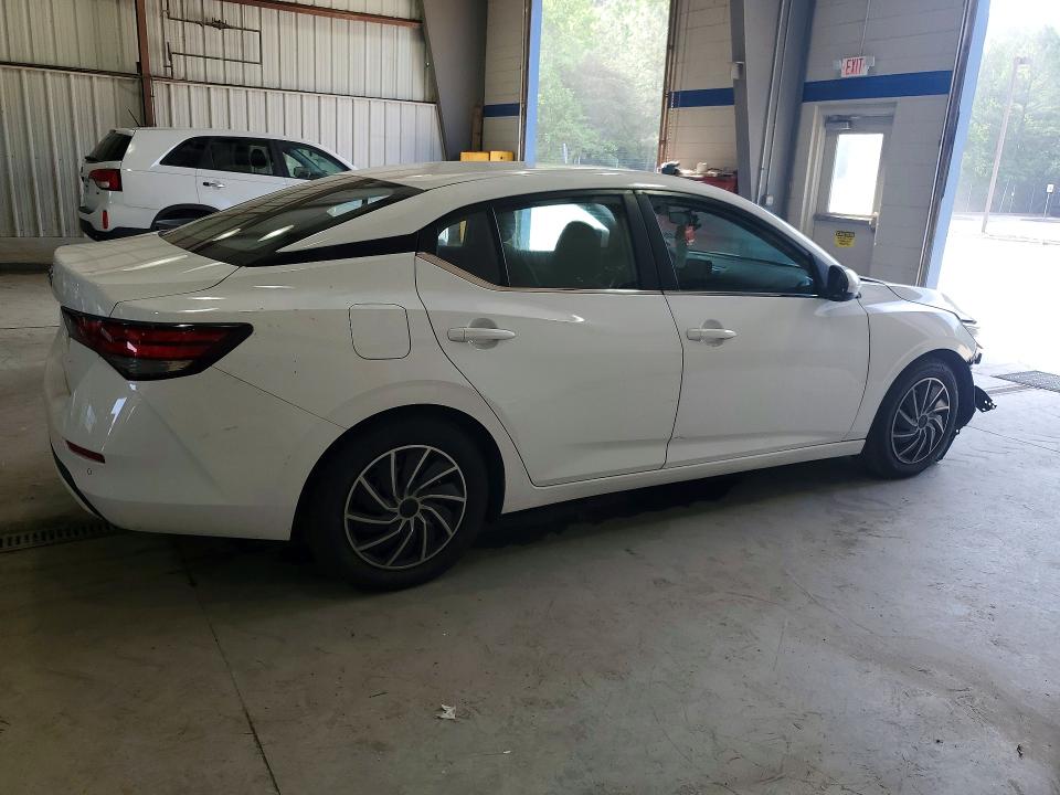 2021 Nissan Sentra მანქანა იყიდება აუქციონზე, vin: 3N1AB8BV6MY226659, აუქციონის ნომერი: 54140936