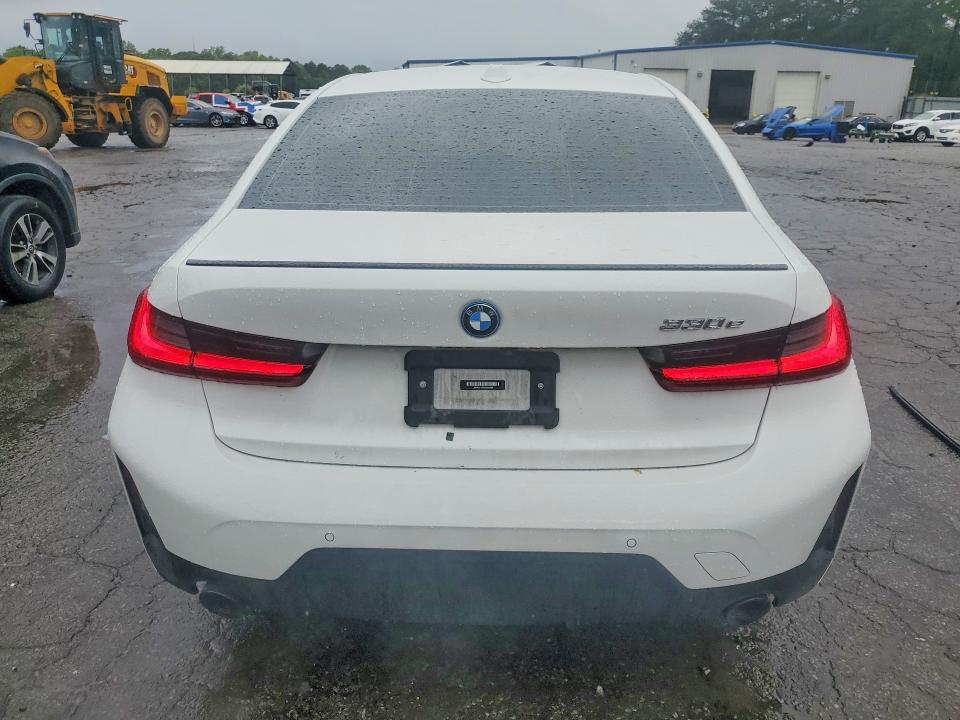 52349826 :رقم المزاد ، 3MW39FF04P8C96988 vin ، 2023 Bmw 330e مزاد بيع