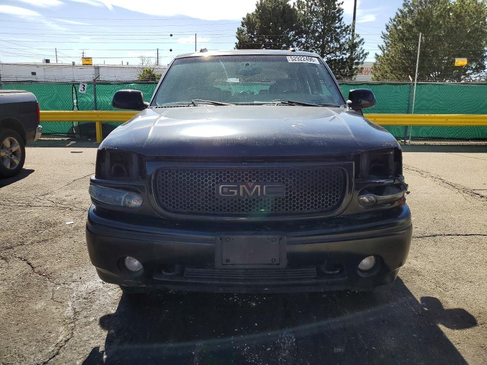 Продажа на аукционе авто 2004 Gmc Yukon Xl, vin: 1GKFK66U04J109094, номер лота: 52922496