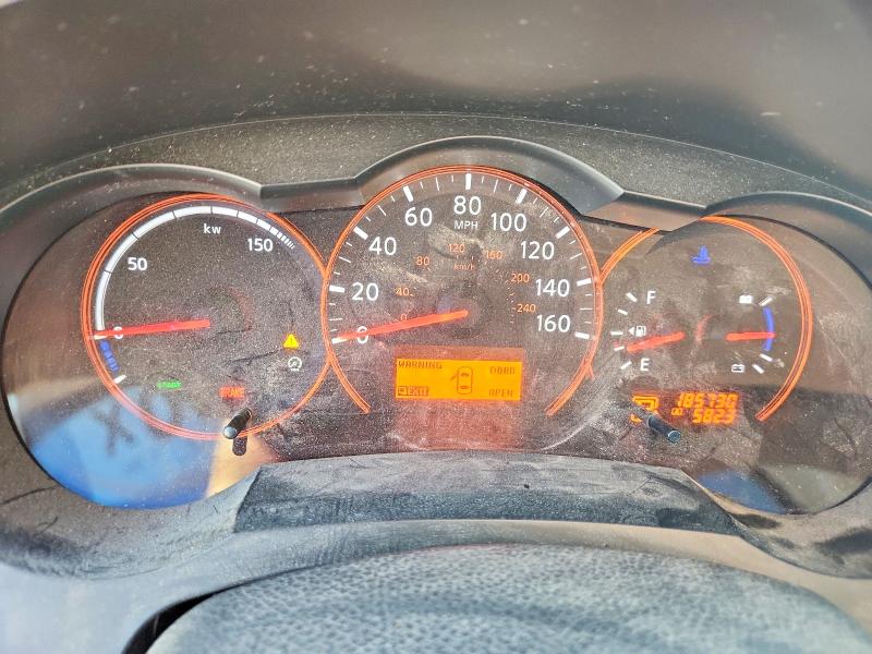 Aukcja sprzedaży 2008 Nissan Altima Hybrid, vin: 1N4CL21E88C239807, numer aukcji: 52103256