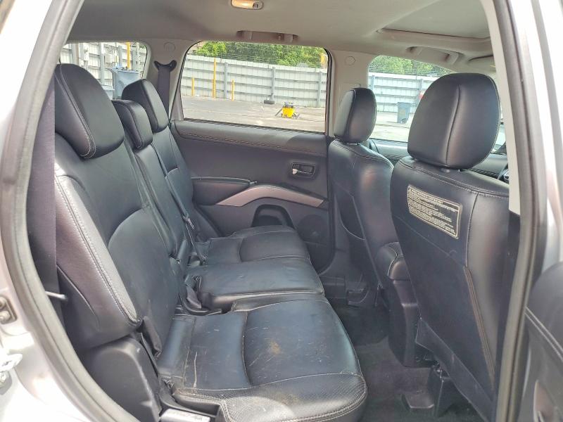 54855996 :رقم المزاد ، JA4JS4AX6AZ016910 vin ، 2010 Mitsubishi Outlander مزاد بيع