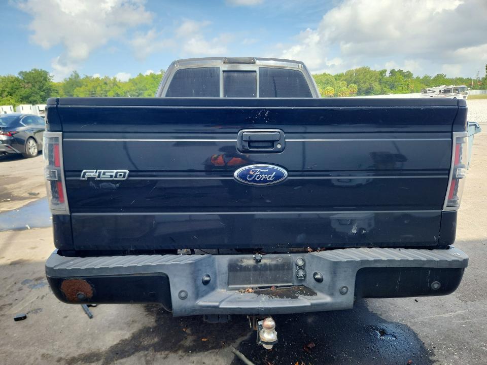 54850816 :رقم المزاد ، 1FTEX1C8XAKE07922 vin ، 2010 Ford F150 مزاد بيع