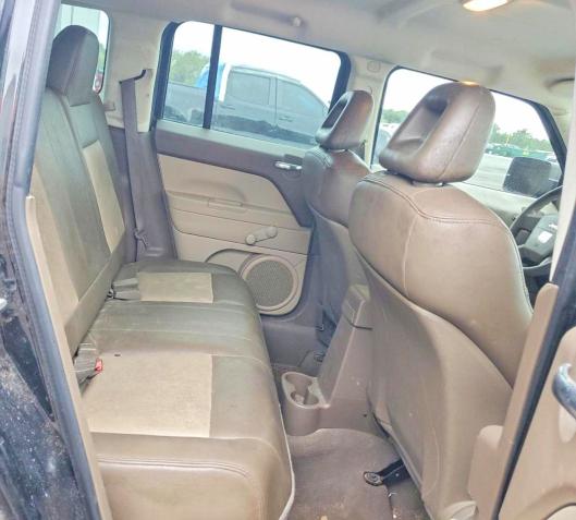 Продажа на аукционе авто 2008 Jeep Patriot, vin: 1J8FT28W88D649404, номер лота: 47287536