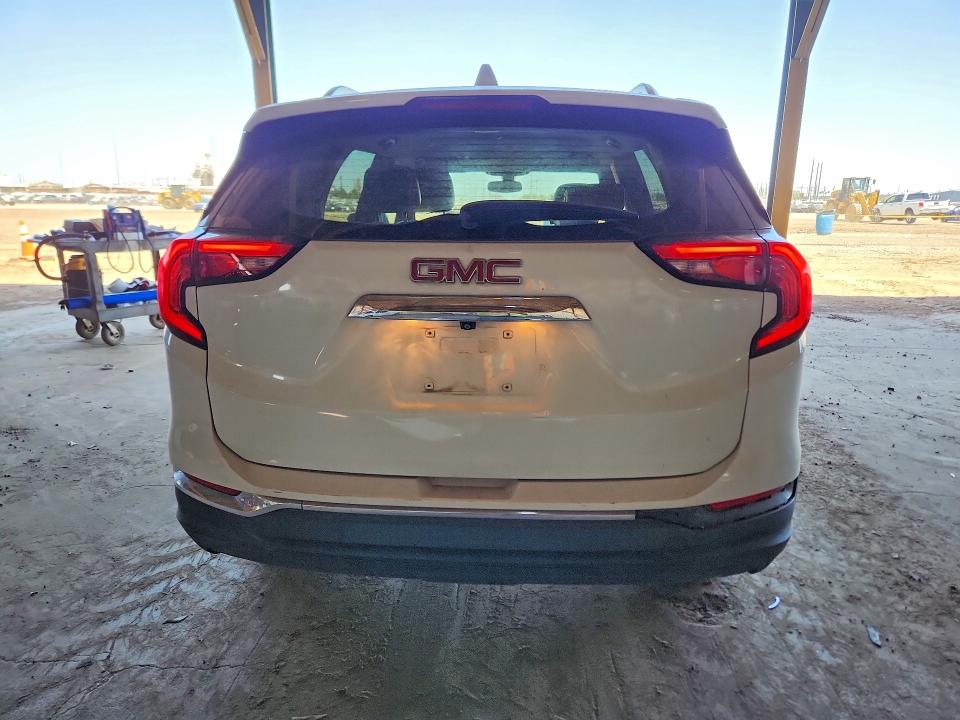 Продажа на аукционе авто 2019 Gmc Terrain, vin: 3GKALPEV3KL246611, номер лота: 53775416
