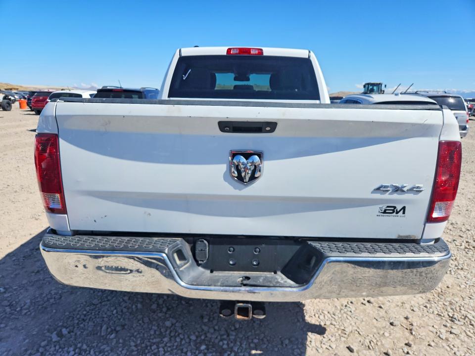54366376 :رقم المزاد ، 1C6RR7SM4FS721190 vin ، 2015 Ram 1500 مزاد بيع