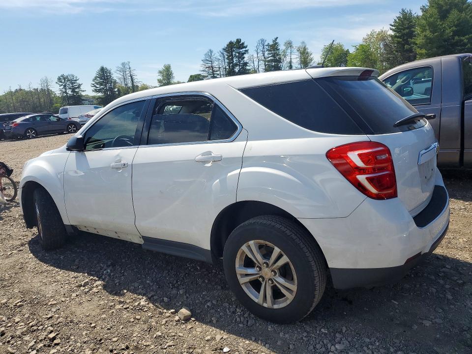 Продажа на аукционе авто 2016 Chevrolet Equinox, vin: 2GNALBEK4G1119743, номер лота: 53423406