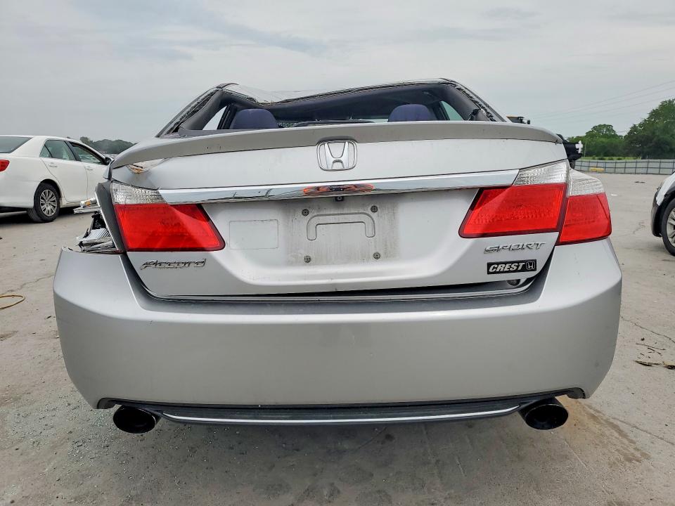 Aukcja sprzedaży 2015 Honda Accord, vin: 1HGCR2F53FA148553, numer aukcji: 55603646