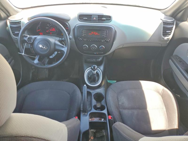 Продаж на аукціоні авто 2015 Kia Soul, vin: KNDJN2A21F7160261, номер лоту: 53437766