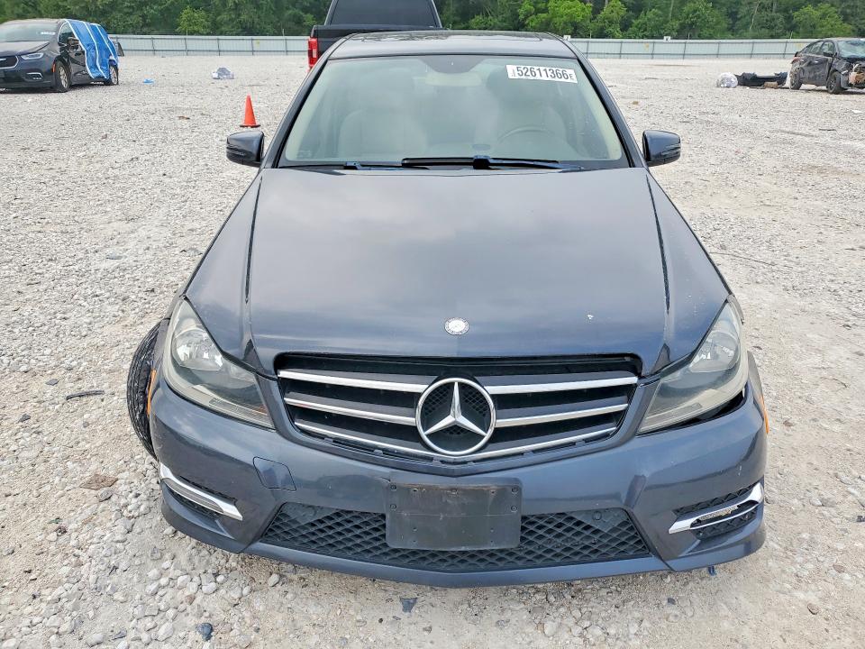 Aukcja sprzedaży 2014 Mercedes-benz C, vin: WDDGF4HB5EG212472, numer aukcji: 52611366