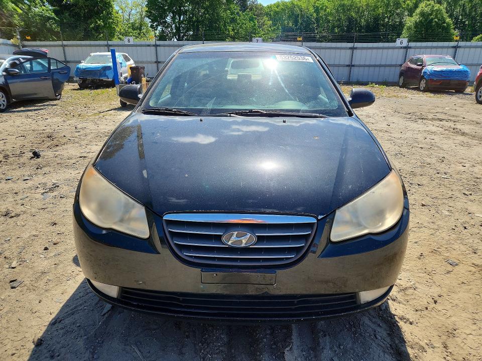 53252536 :رقم المزاد ، KMHDU46D08U352051 vin ، 2008 Hyundai Elantra مزاد بيع