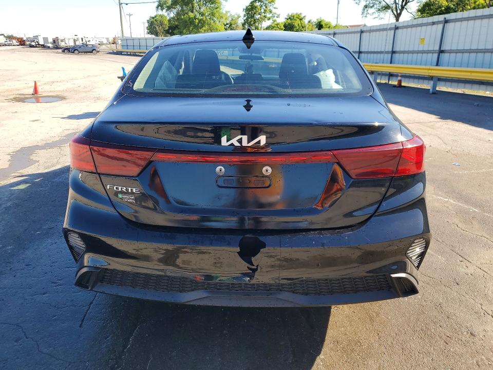 52897526 :رقم المزاد ، 3KPF24AD8PE623249 vin ، 2023 Kia Forte مزاد بيع