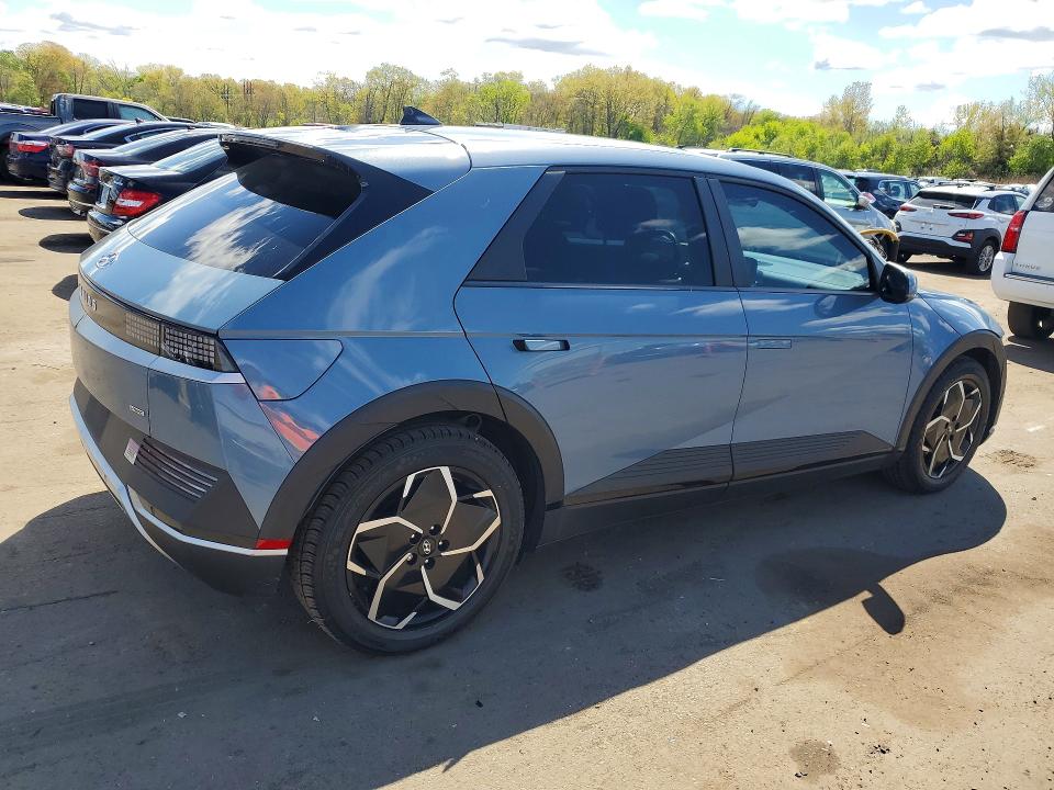 Продаж на аукціоні авто 2022 Hyundai Ioniq 5, vin: KM8KMDAF7NU057122, номер лоту: 51955986
