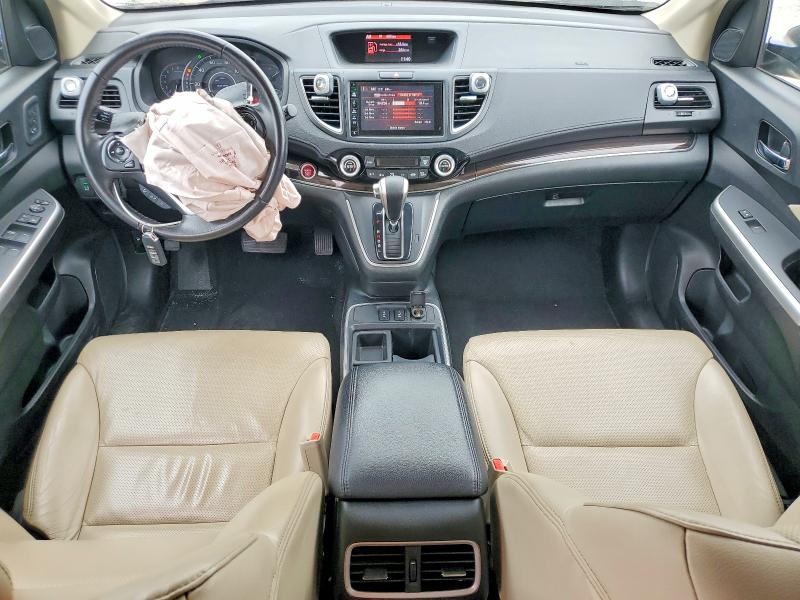 51259456 :رقم المزاد ، 5J6RM4H93GL038458 vin ، 2016 Honda Cr-v مزاد بيع