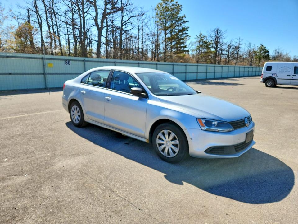 2011 Volkswagen Jetta მანქანა იყიდება აუქციონზე, vin: 3VW2K7AJ9BM390838, აუქციონის ნომერი: 51754666