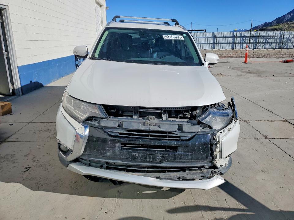 Aukcja sprzedaży 2016 Mitsubishi Outlander, vin: JA4JZ4AX8GZ019814, numer aukcji: 52163896