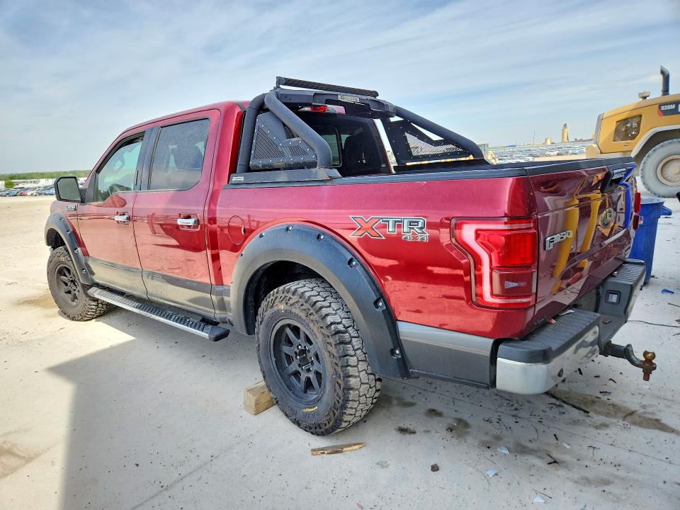 Aukcja sprzedaży 2016 Ford F150, vin: 1FTEW1EF0GFB56747, numer aukcji: 52892366