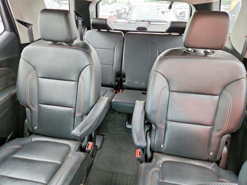 54148266 :رقم المزاد ، 1GNEVKKW7LJ126933 vin ، 2020 Chevrolet Traverse مزاد بيع
