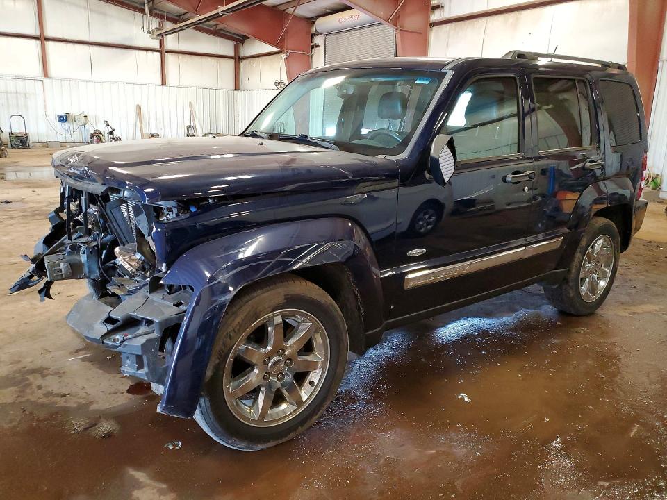 53956266 :رقم المزاد ، 1C4PJMAK4CW185786 vin ، 2012 Jeep Liberty مزاد بيع